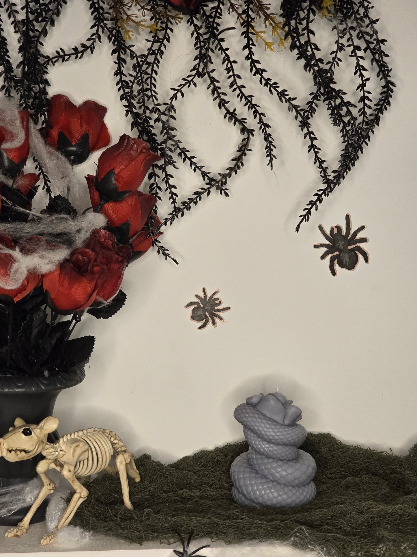 La Rose Empoisonnée