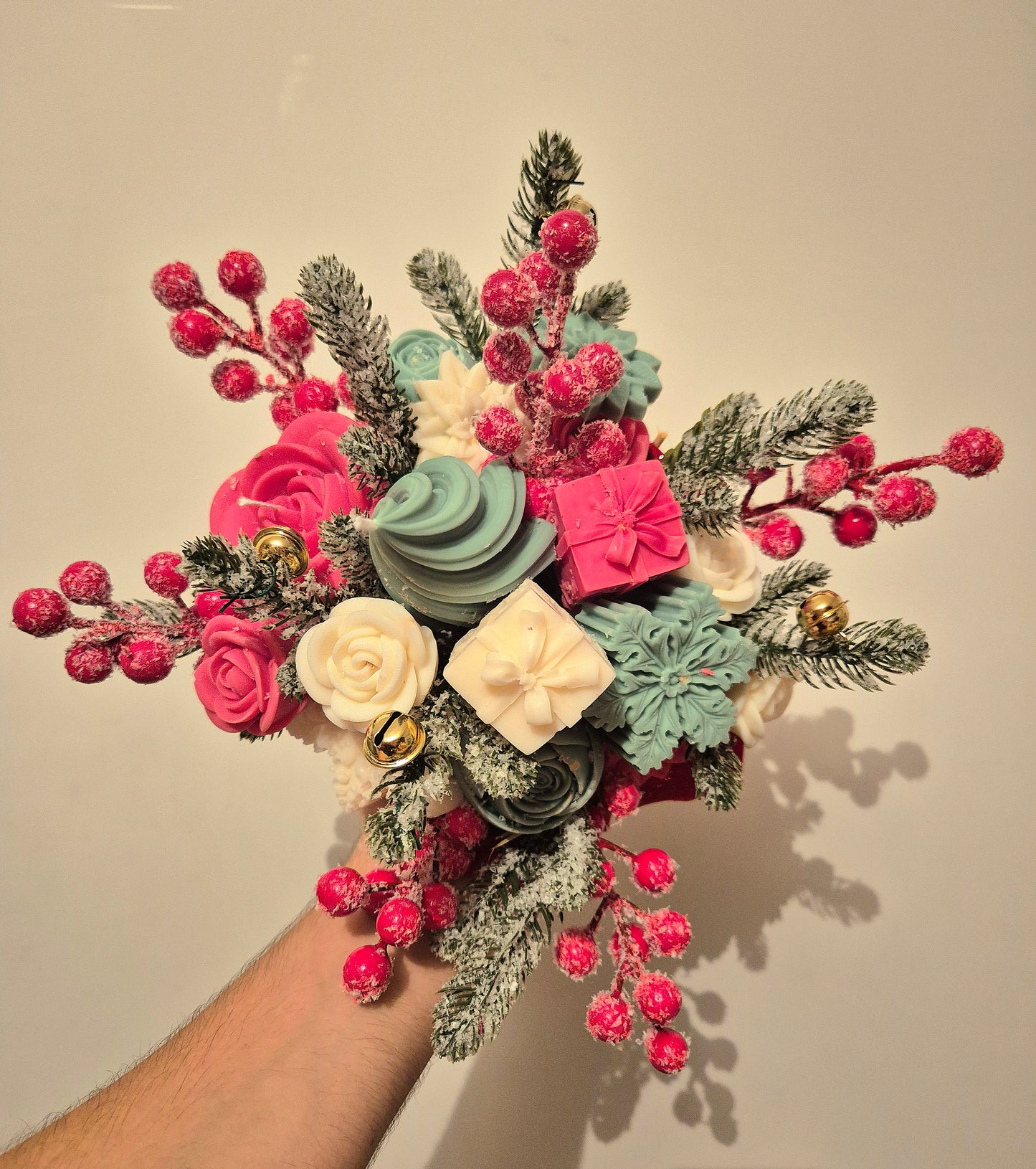 Le bouquet de Noël