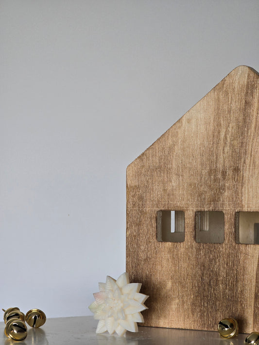 Fondant Fleurs de Noël