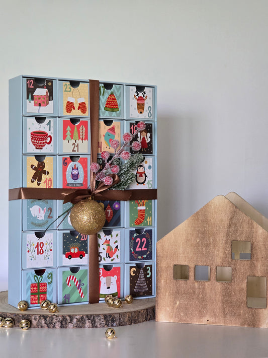 Le Calendrier de l’Avent