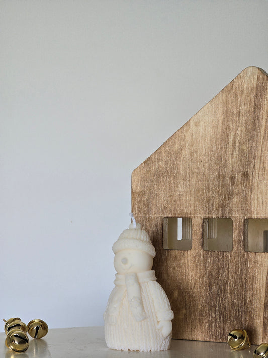 Mon Bonhomme de Neige